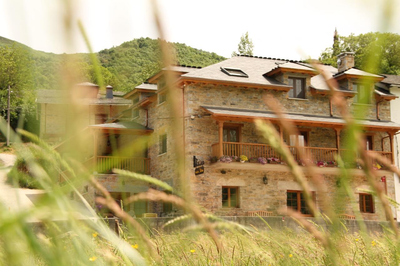 Casa Lixa Hotel Rural Albergue Las Herrerías Exterior foto